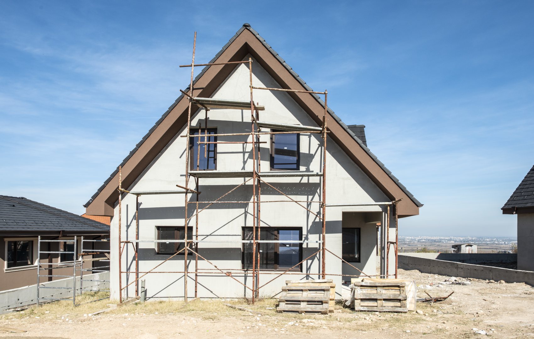 Maisons